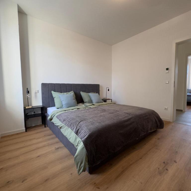Stadtvilla Ferienwohnung Apartment - Deluxe Apartment - 5