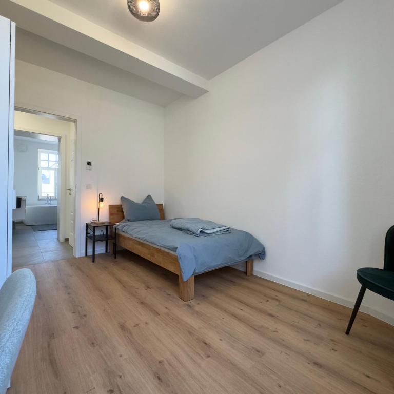 Stadtvilla Ferienwohnung Apartment - Deluxe Apartment - 20