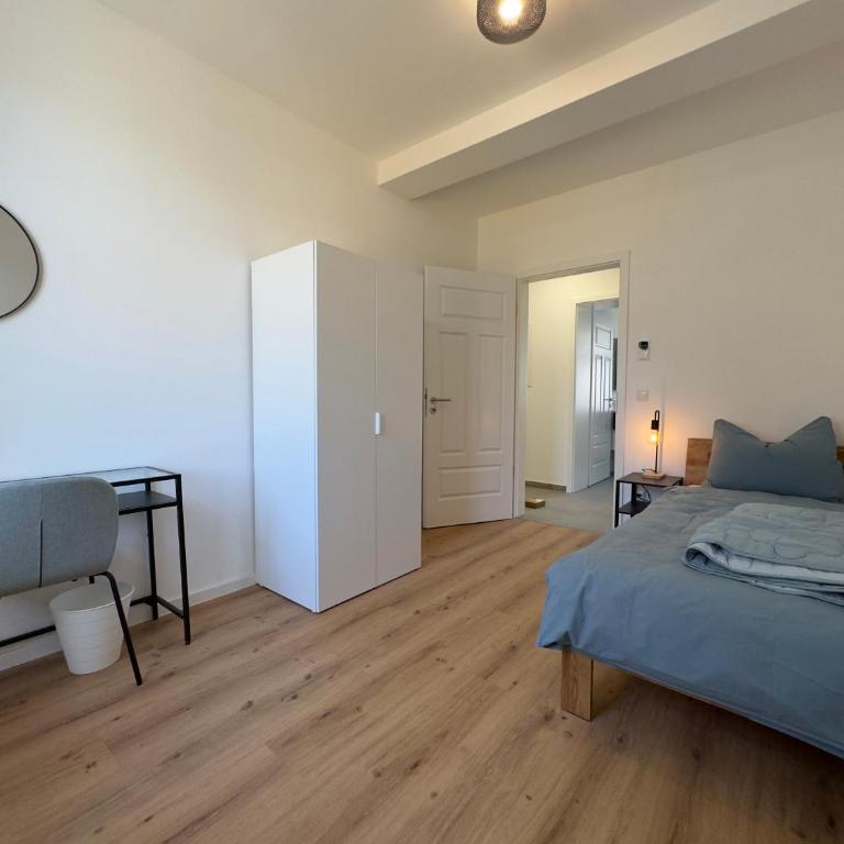 Stadtvilla Ferienwohnung Apartment - Deluxe Apartment - 19