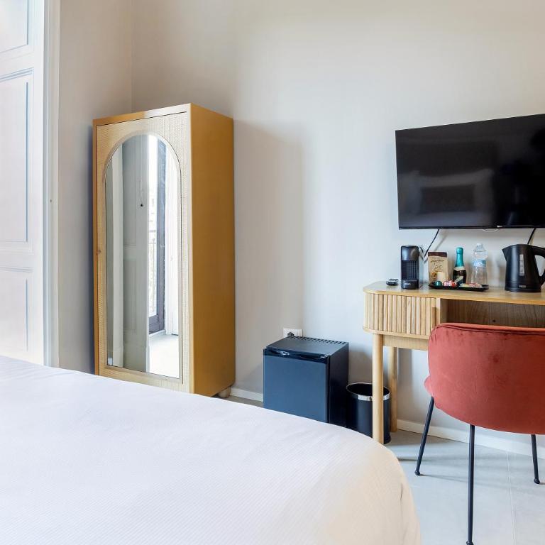 Zanna Rooms - Double Room with Balcony - 4