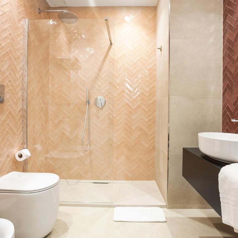 Zanna Rooms - Double Room with Balcony - 5