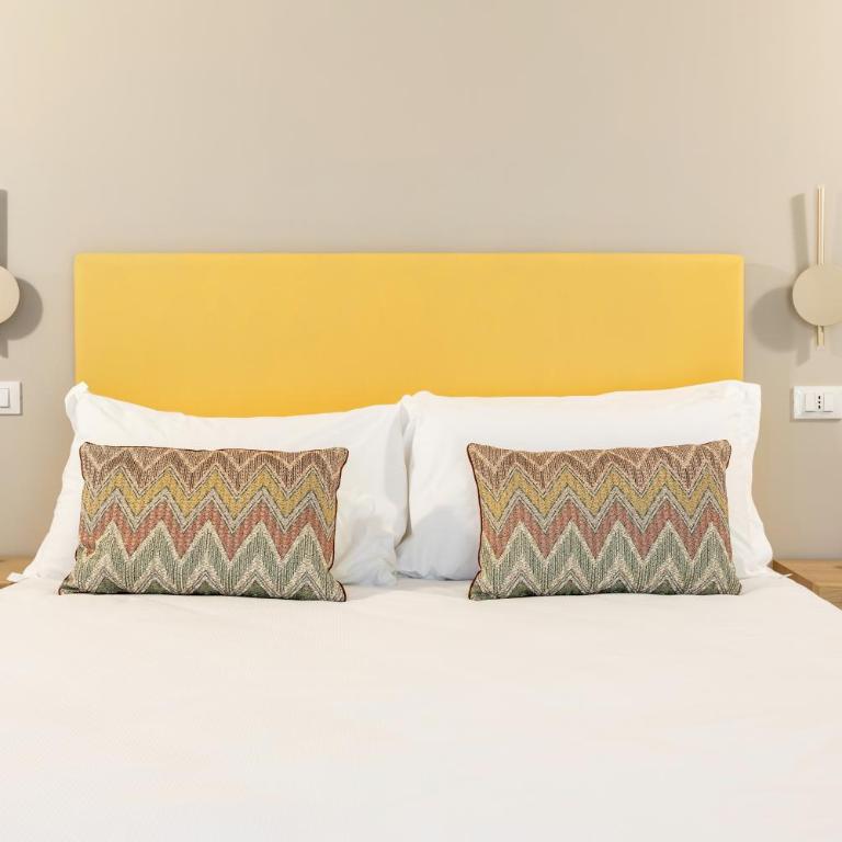 Zanna Rooms - Standard Double Room - 1