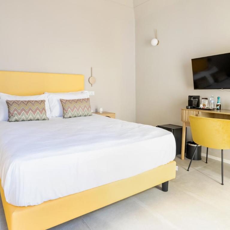 Zanna Rooms - Standard Double Room - 2