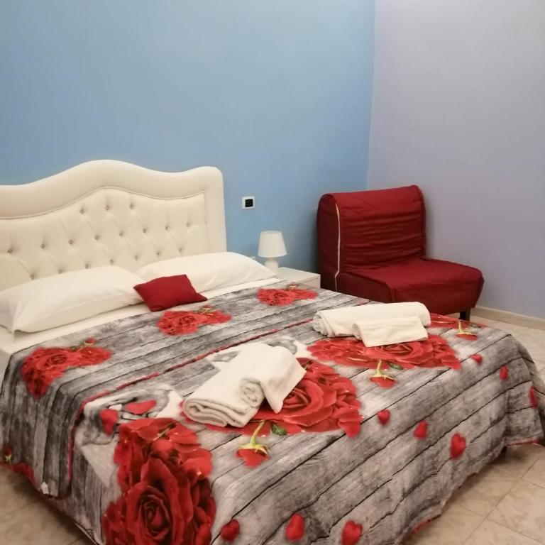 Guest house Francesco - Camera Familiare - 1