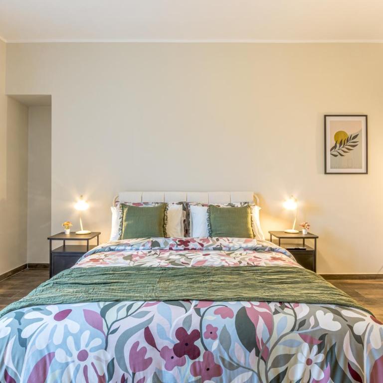 Appartamenti Vista Mole, Centro a 15 min - Luxury Suites & fast WiFi - Appartamento Deluxe con 2 Camere da Letto - 2
