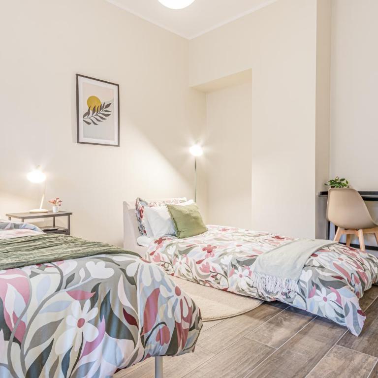 Appartamenti Vista Mole, Centro a 15 min - Luxury Suites & fast WiFi - Appartamento Deluxe con 2 Camere da Letto - 19