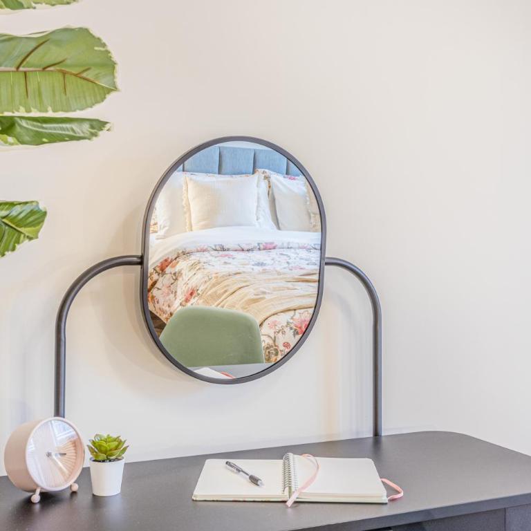 Appartamenti Vista Mole, Centro a 15 min - Luxury Suites & fast WiFi - Appartamento Deluxe con 2 Camere da Letto - 31