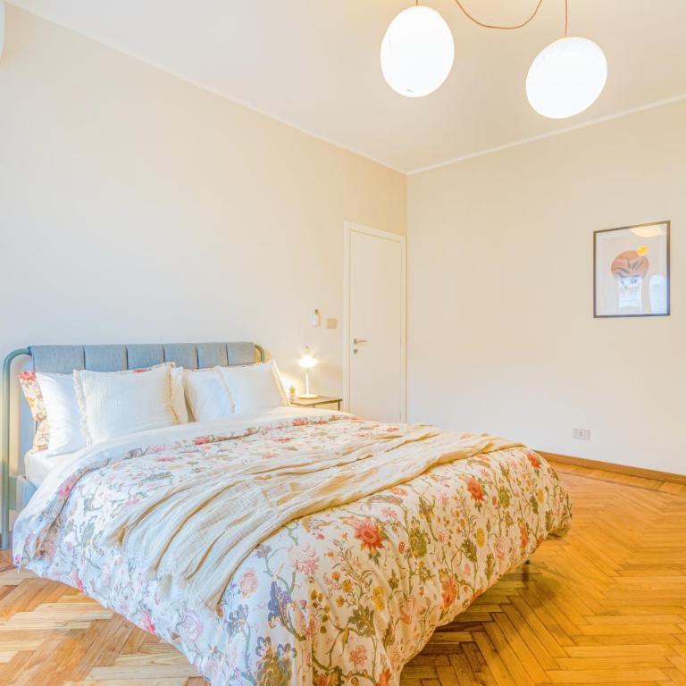 Appartamenti Vista Mole, Centro a 15 min - Luxury Suites & fast WiFi - Appartamento Deluxe con 2 Camere da Letto - 28