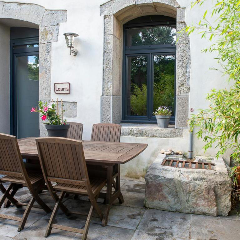 Gîtes au coeur d'un vignoble - Domaine de Selhac - Maison 2 Chambres - 11