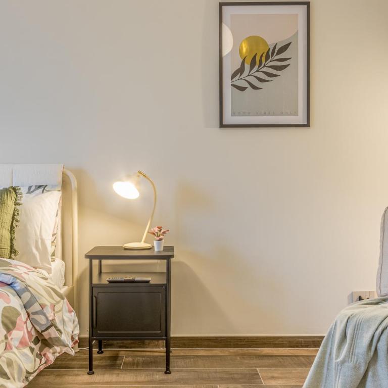 Appartamenti Vista Mole, Centro a 15 min - Luxury Suites & fast WiFi - Appartamento Deluxe con 2 Camere da Letto - 14