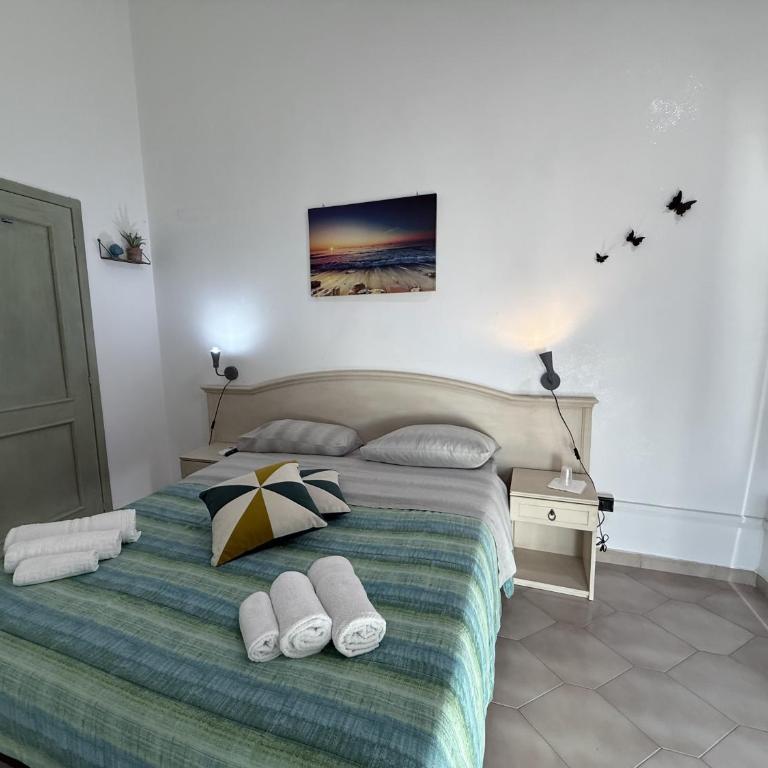 Bed and Breakfast Station - Deluxe Double Room - 8