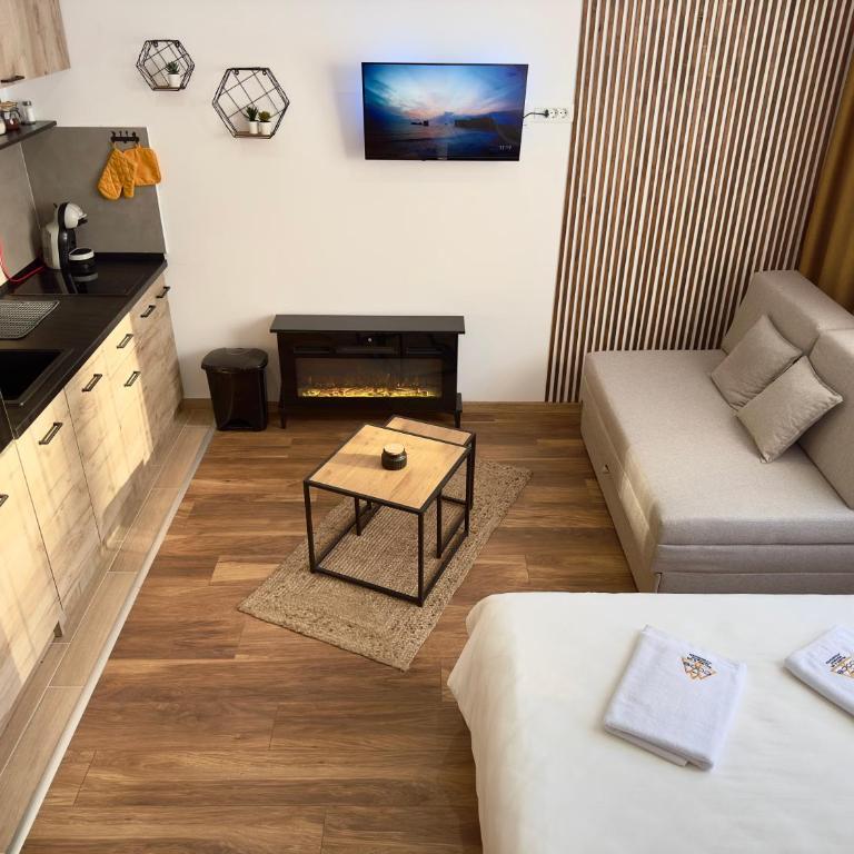 Coco Kop studio - One-Bedroom Apartment - 5