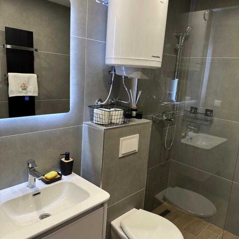 Coco Kop studio - One-Bedroom Apartment - 19