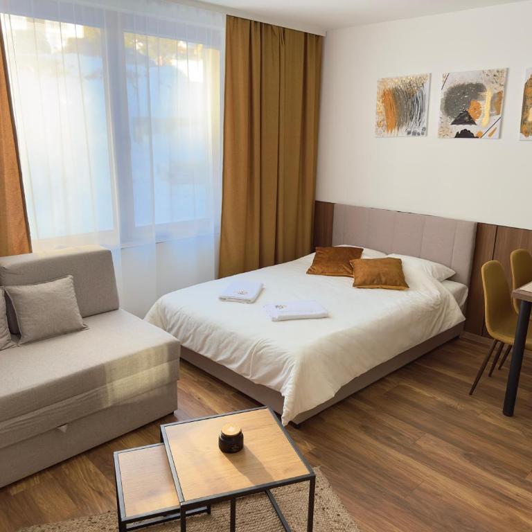 Coco Kop studio - One-Bedroom Apartment - 8