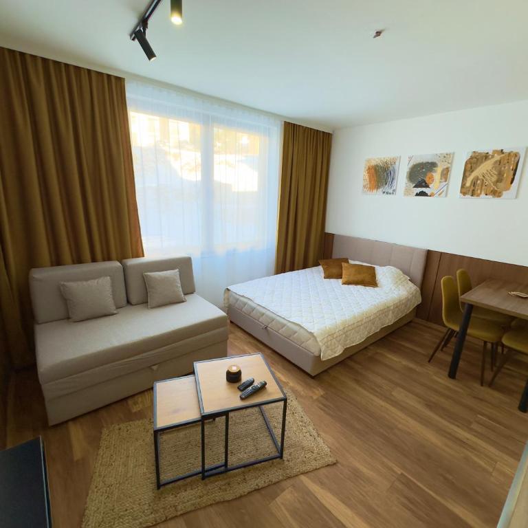 Coco Kop studio - One-Bedroom Apartment - 10