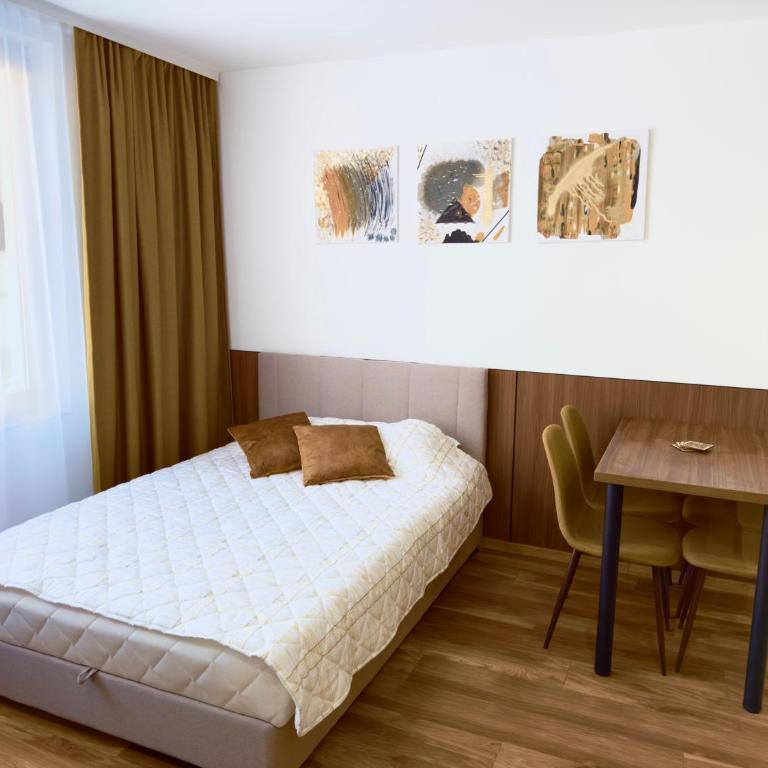 Coco Kop studio - One-Bedroom Apartment - 11
