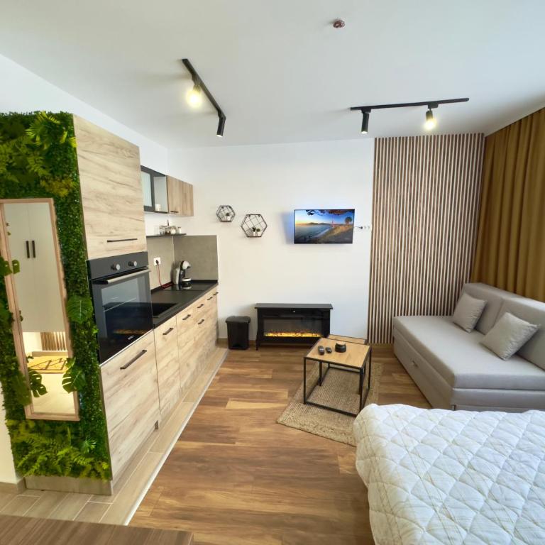 Coco Kop studio - One-Bedroom Apartment - 6