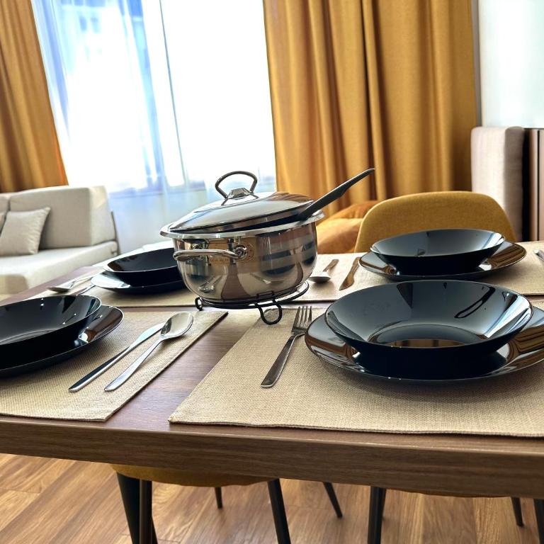 Coco Kop studio - One-Bedroom Apartment - 14