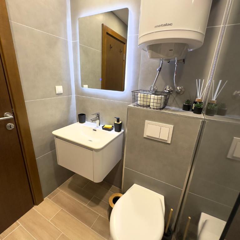 Coco Kop studio - One-Bedroom Apartment - 18