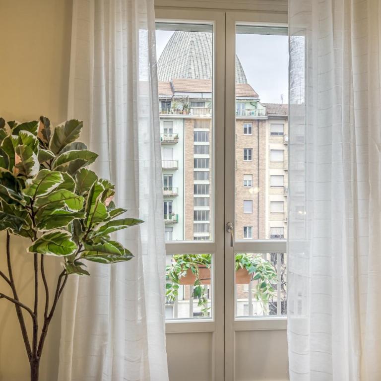 Appartamenti Vista Mole, Centro a 15 min - Luxury Suites & fast WiFi - Appartamento Deluxe con 2 Camere da Letto - 21