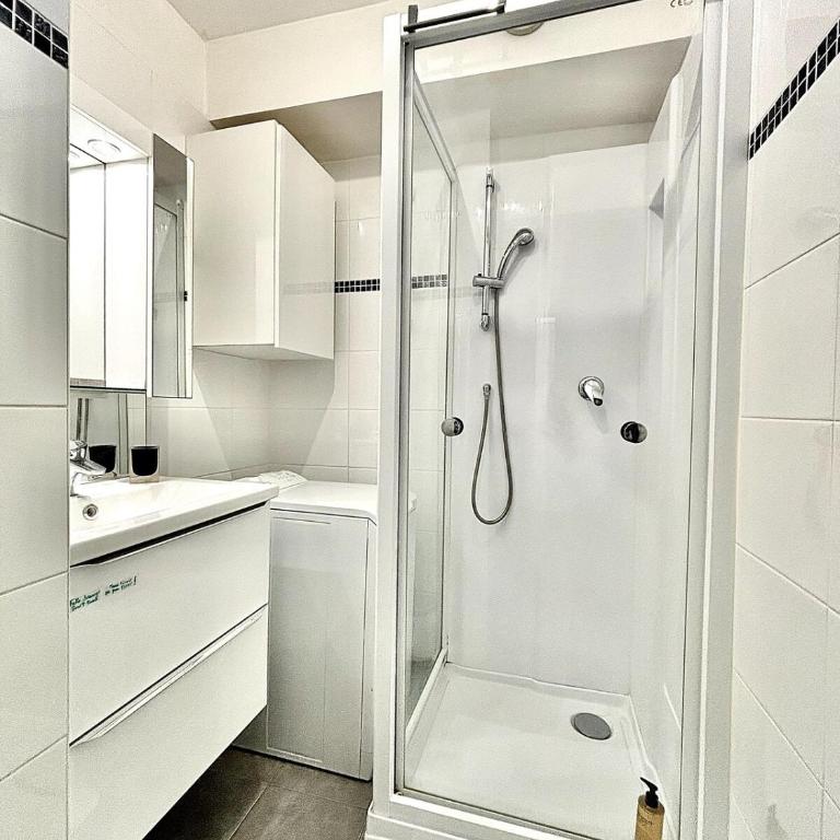 Cannes 1 Bedroom Apartment - CC1 - Appartement 1 Chambre - 2