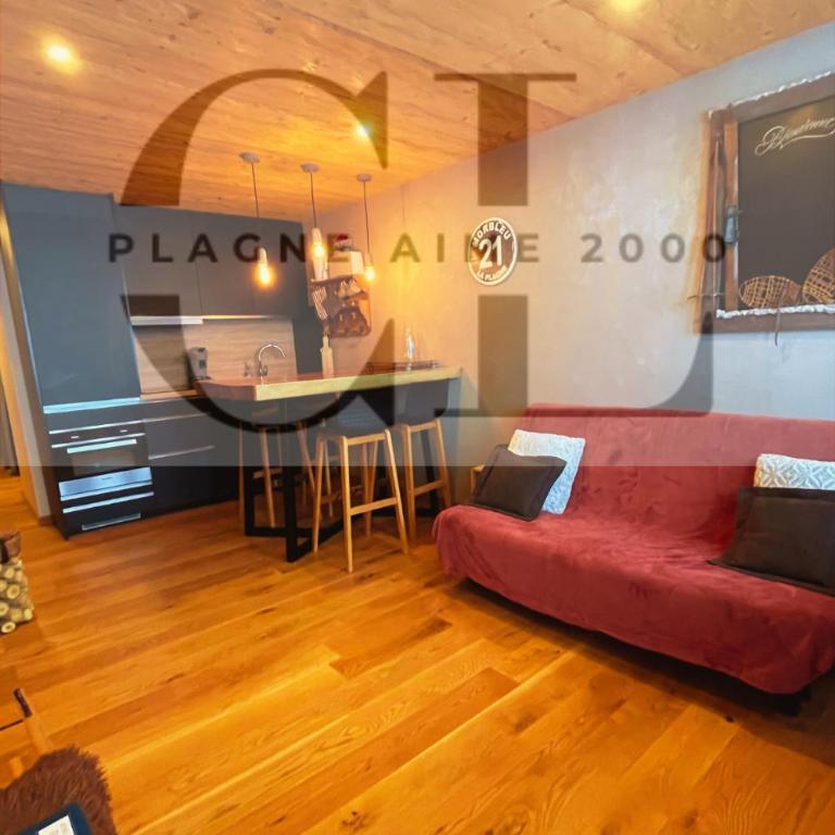 Cozy Luxe 2 étoiles Panorama Imprenable - Paquebot des Neiges - Pied des pistes - Paradiski - Appartement 1 Chambre - 7
