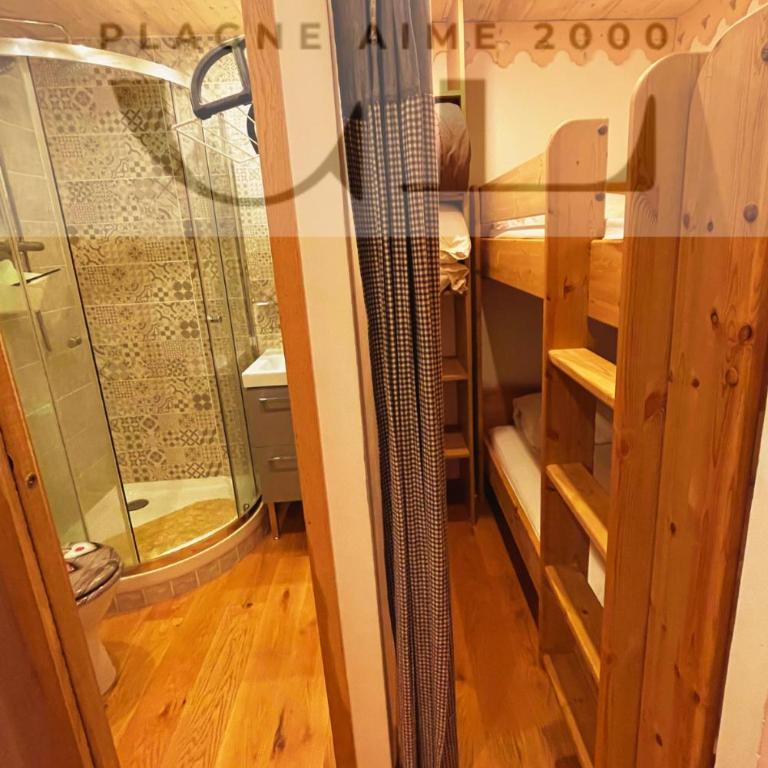 Cozy Luxe 2 étoiles Panorama Imprenable - Paquebot des Neiges - Pied des pistes - Paradiski - Appartement 1 Chambre - 9