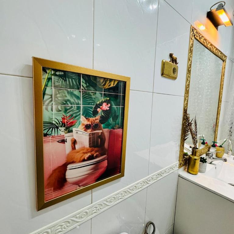 Habitación privada con balcón en Madrid Centro - Sol - Standard Single Room with Shared Bathroom - 4