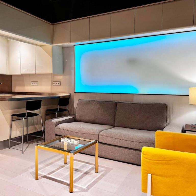 Estudio Duplex Romántico - Apartamento de 1 dormitorio - 2