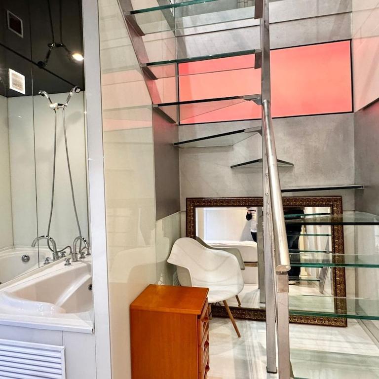 Estudio Duplex Romántico - Apartamento de 1 dormitorio - 3