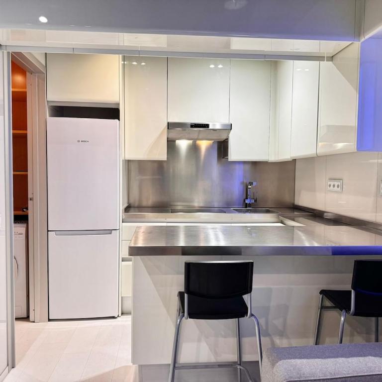 Estudio Duplex Romántico - Apartamento de 1 dormitorio - 4