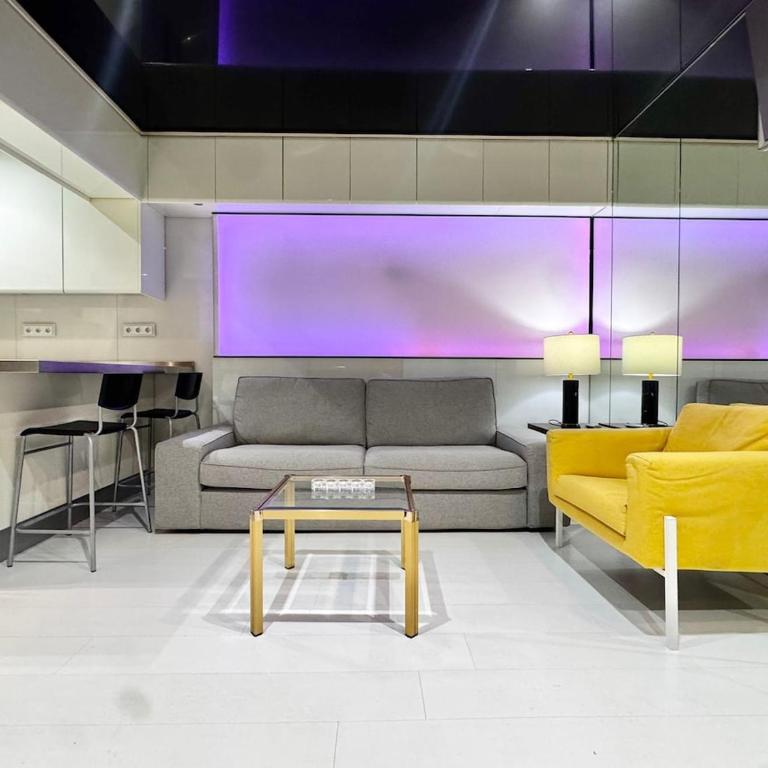 Estudio Duplex Romántico - Apartamento de 1 dormitorio - 9