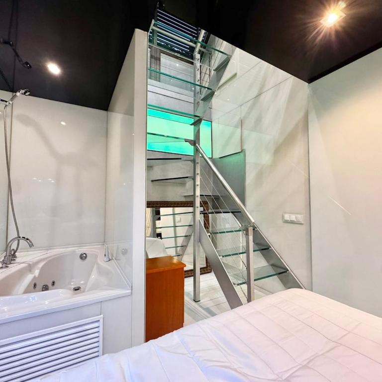 Estudio Duplex Romántico - Apartamento de 1 dormitorio - 10