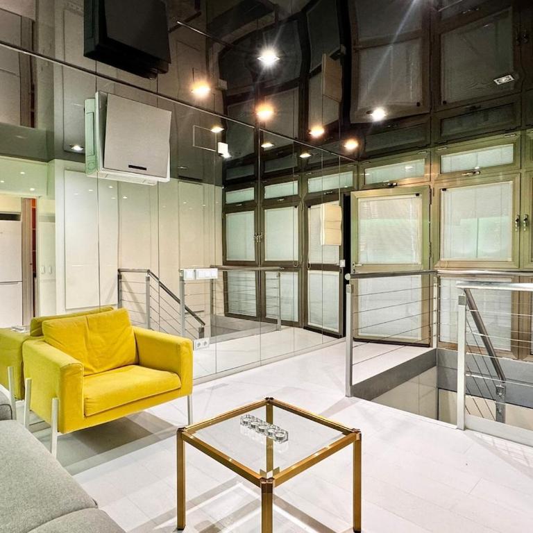 Estudio Duplex Romántico - Apartamento de 1 dormitorio - 11