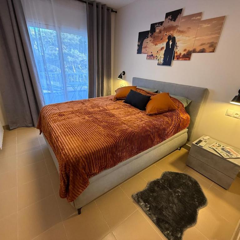 Lloret de Mar Coastal Retreat Just Steps from the Beach - Apartamento de 1 dormitorio - 12