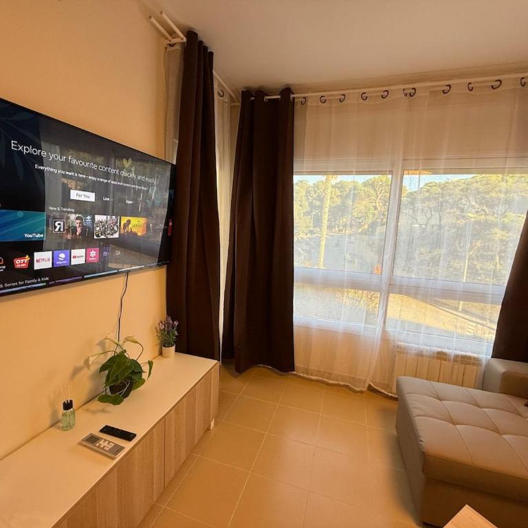 Lloret de Mar Coastal Retreat Just Steps from the Beach - Apartamento de 1 dormitorio - 15