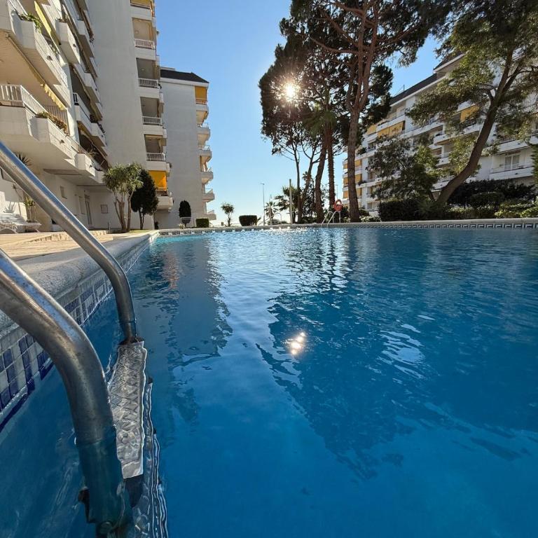 Lloret de Mar Coastal Retreat Just Steps from the Beach - Apartamento de 1 dormitorio - 23