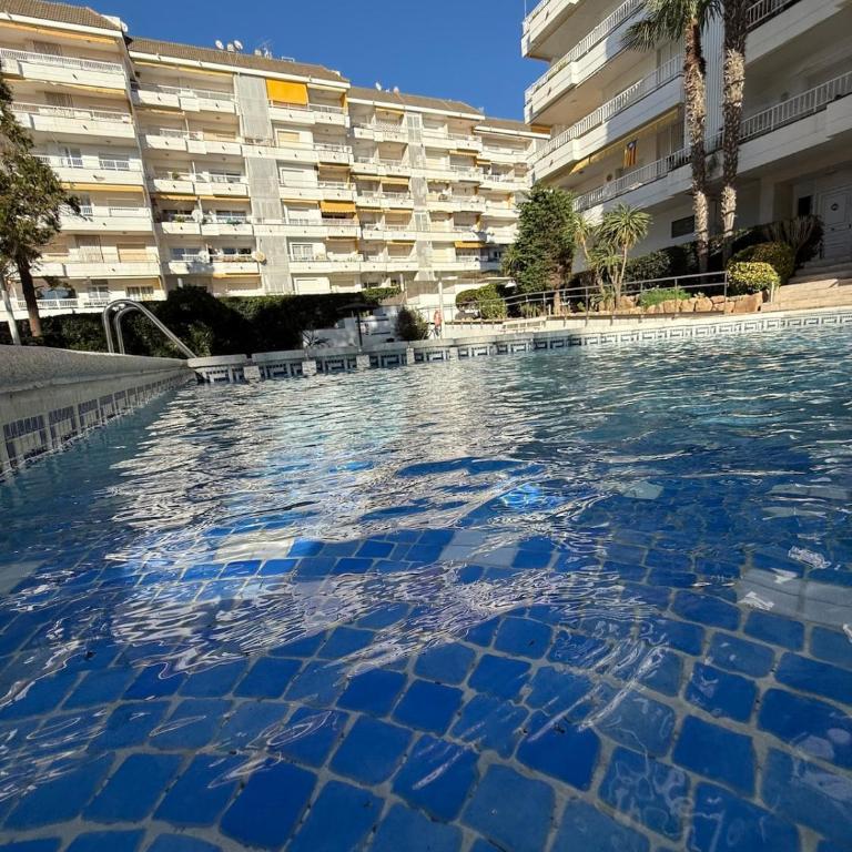 Lloret de Mar Coastal Retreat Just Steps from the Beach - Apartamento de 1 dormitorio - 24