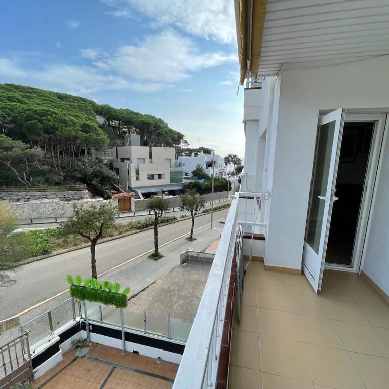 Lloret de Mar Coastal Retreat Just Steps from the Beach - Apartamento de 1 dormitorio - 31
