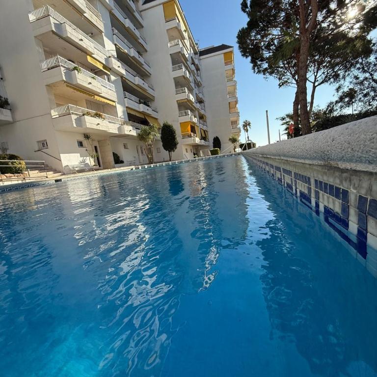 Lloret de Mar Coastal Retreat Just Steps from the Beach - Apartamento de 1 dormitorio - 32
