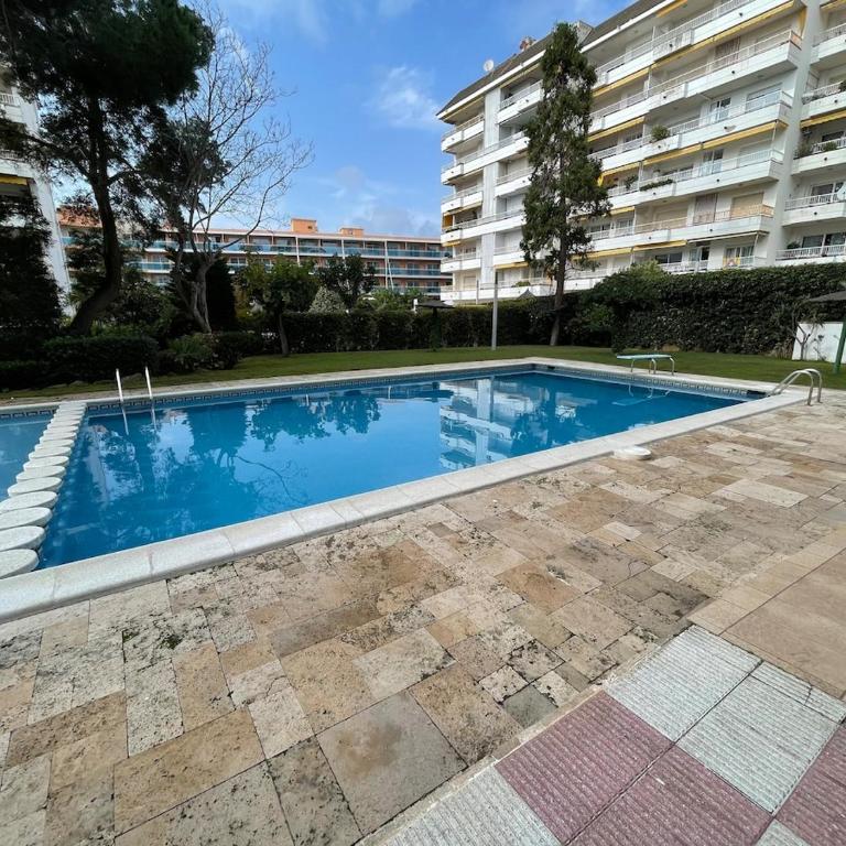 Lloret de Mar Coastal Retreat Just Steps from the Beach - Apartamento de 1 dormitorio - 33