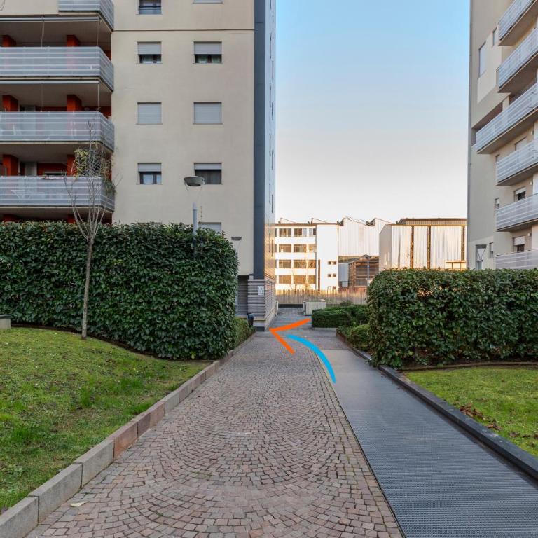 UniGarden - Bicocca District - Appartamento con Terrazza - 35