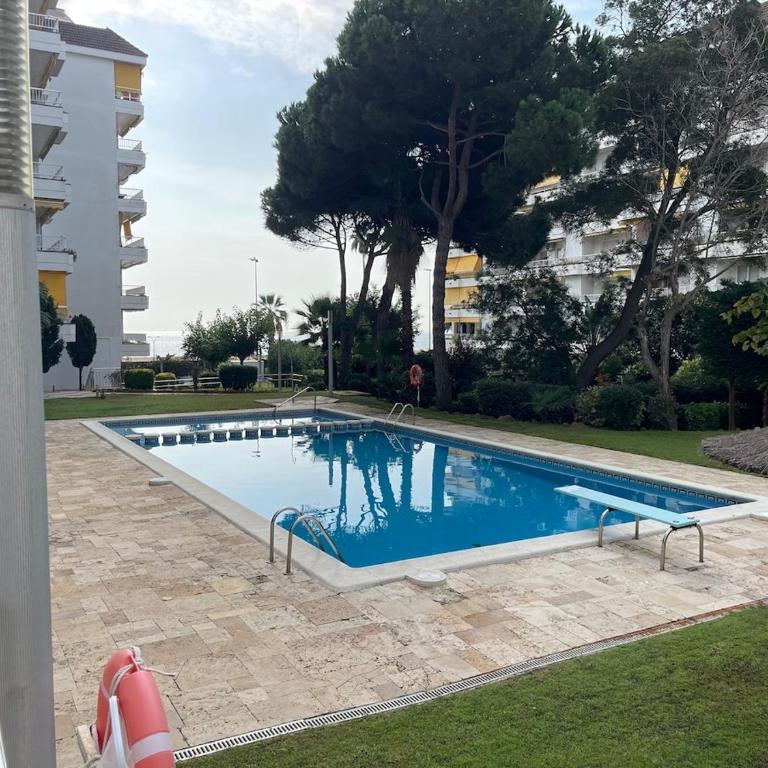 Lloret de Mar Coastal Retreat Just Steps from the Beach - Apartamento de 1 dormitorio - 40