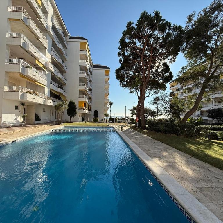 Lloret de Mar Coastal Retreat Just Steps from the Beach - Apartamento de 1 dormitorio - 46