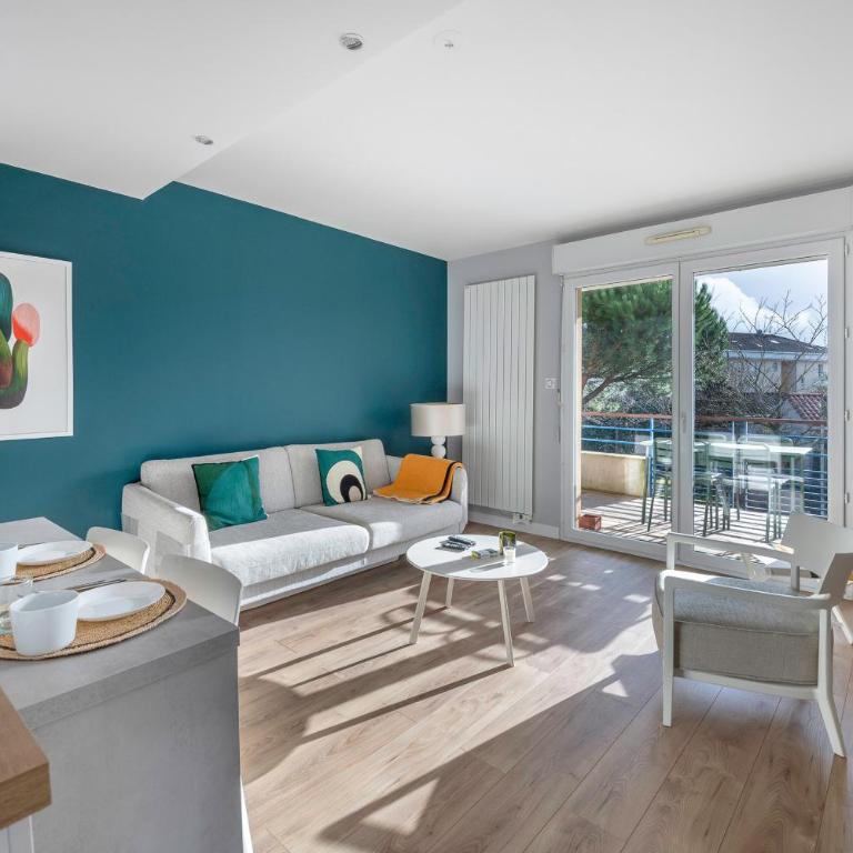 La Baule, appartement confortable pour 4 - Appartement - 1