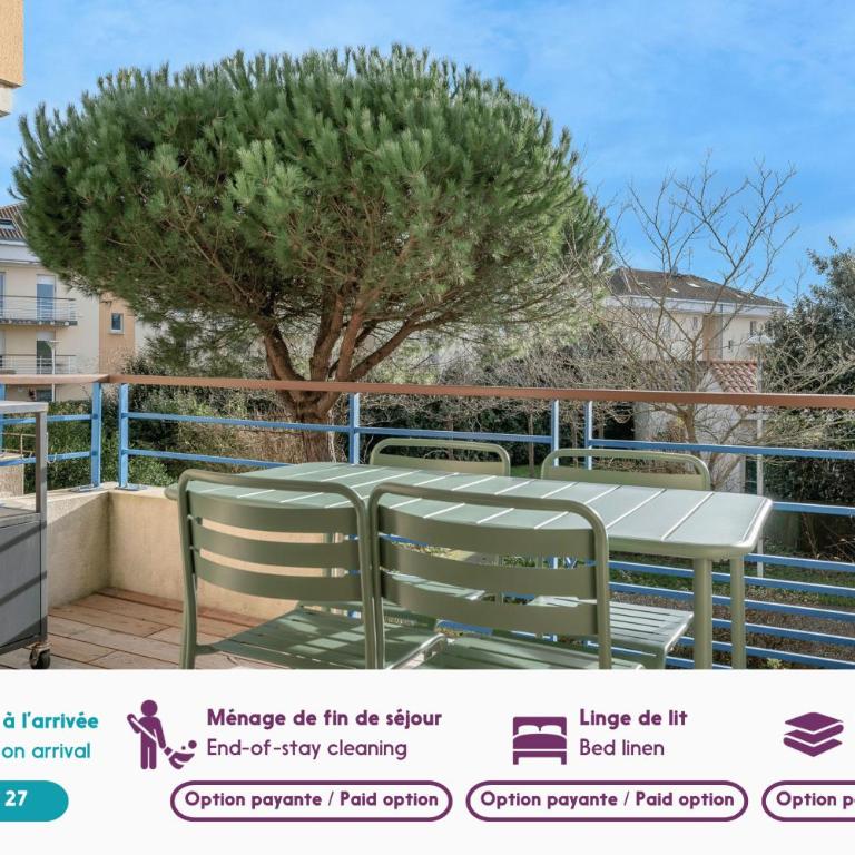 La Baule, appartement confortable pour 4 - Appartement - 2