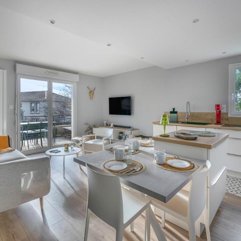 La Baule, appartement confortable pour 4 - Appartement - 3