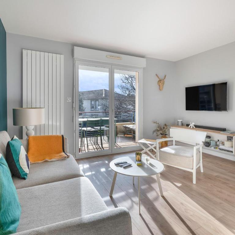 La Baule, appartement confortable pour 4 - Appartement - 8