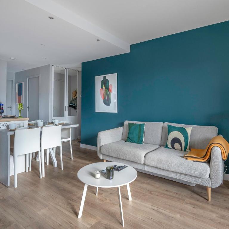 La Baule, appartement confortable pour 4 - Appartement - 9