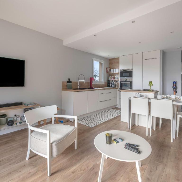 La Baule, appartement confortable pour 4 - Appartement - 10
